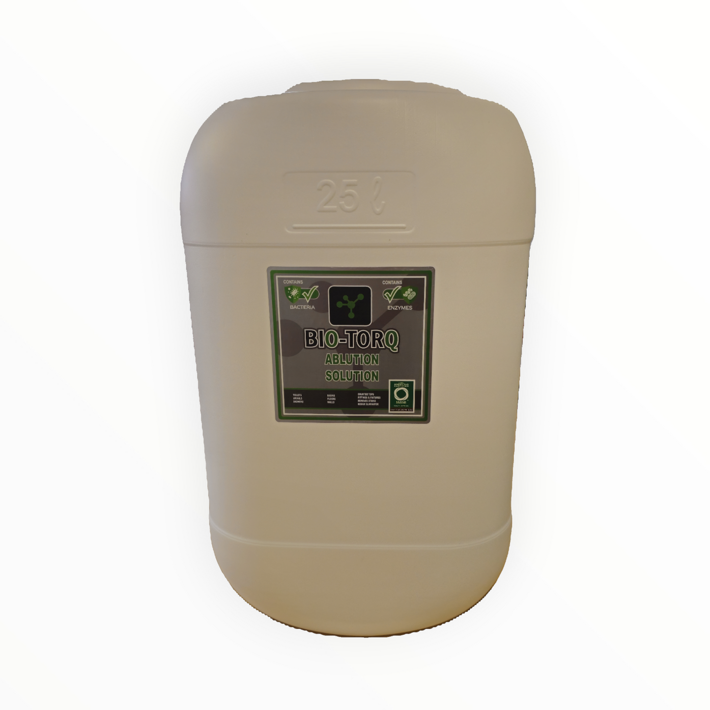Bio-Torq™ Ablution Solution