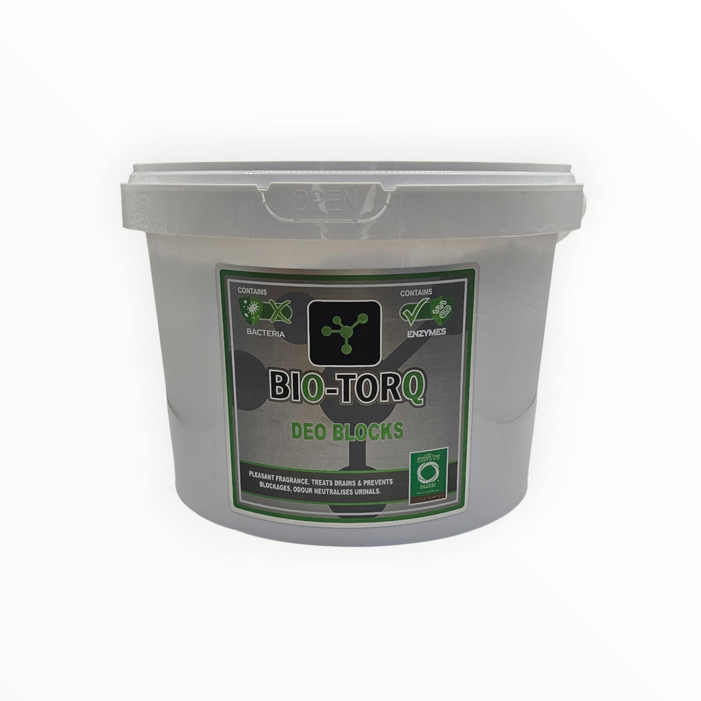 Bio-Torq™ Urinal Deo Blocks