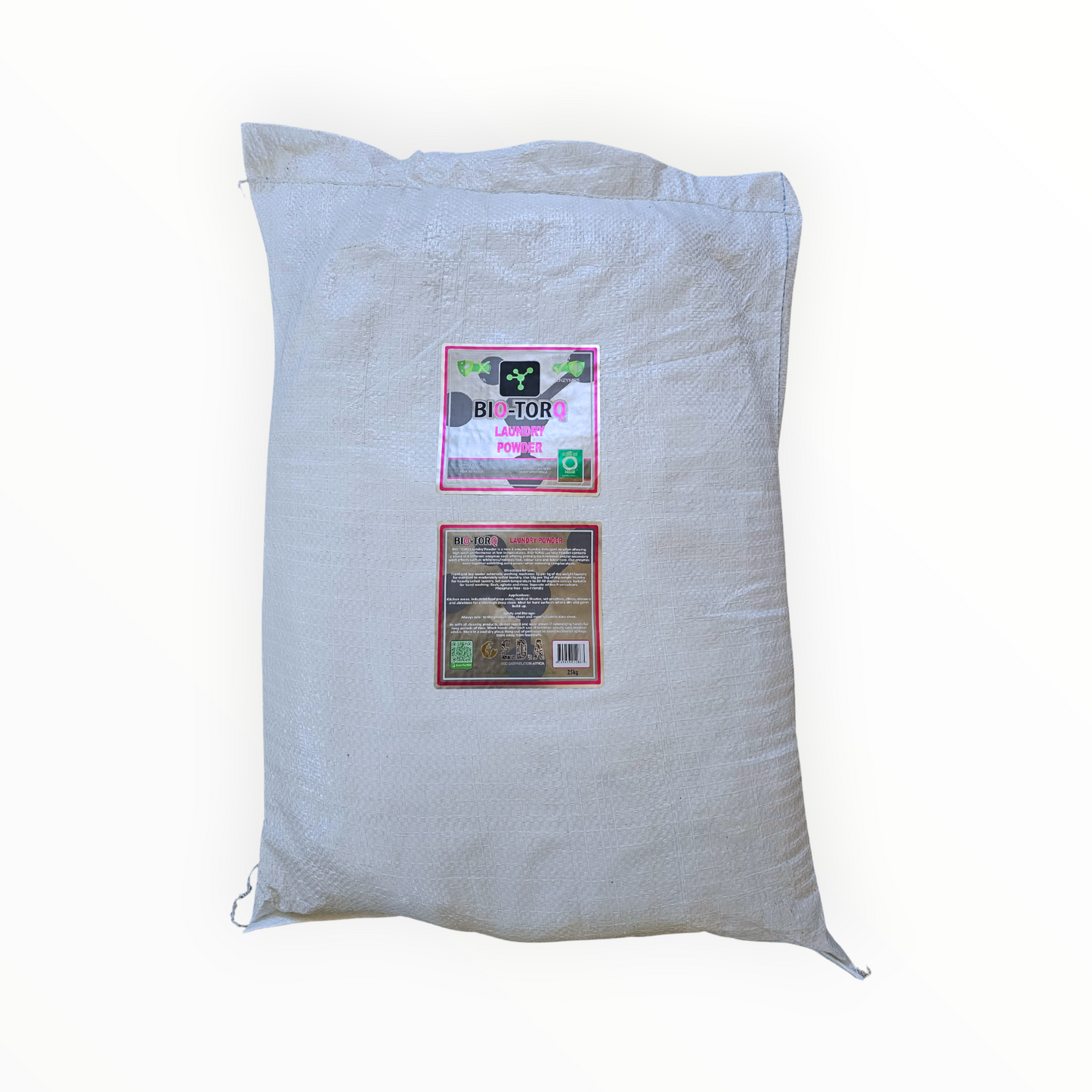 Bio-Torq™ Laundry Powder