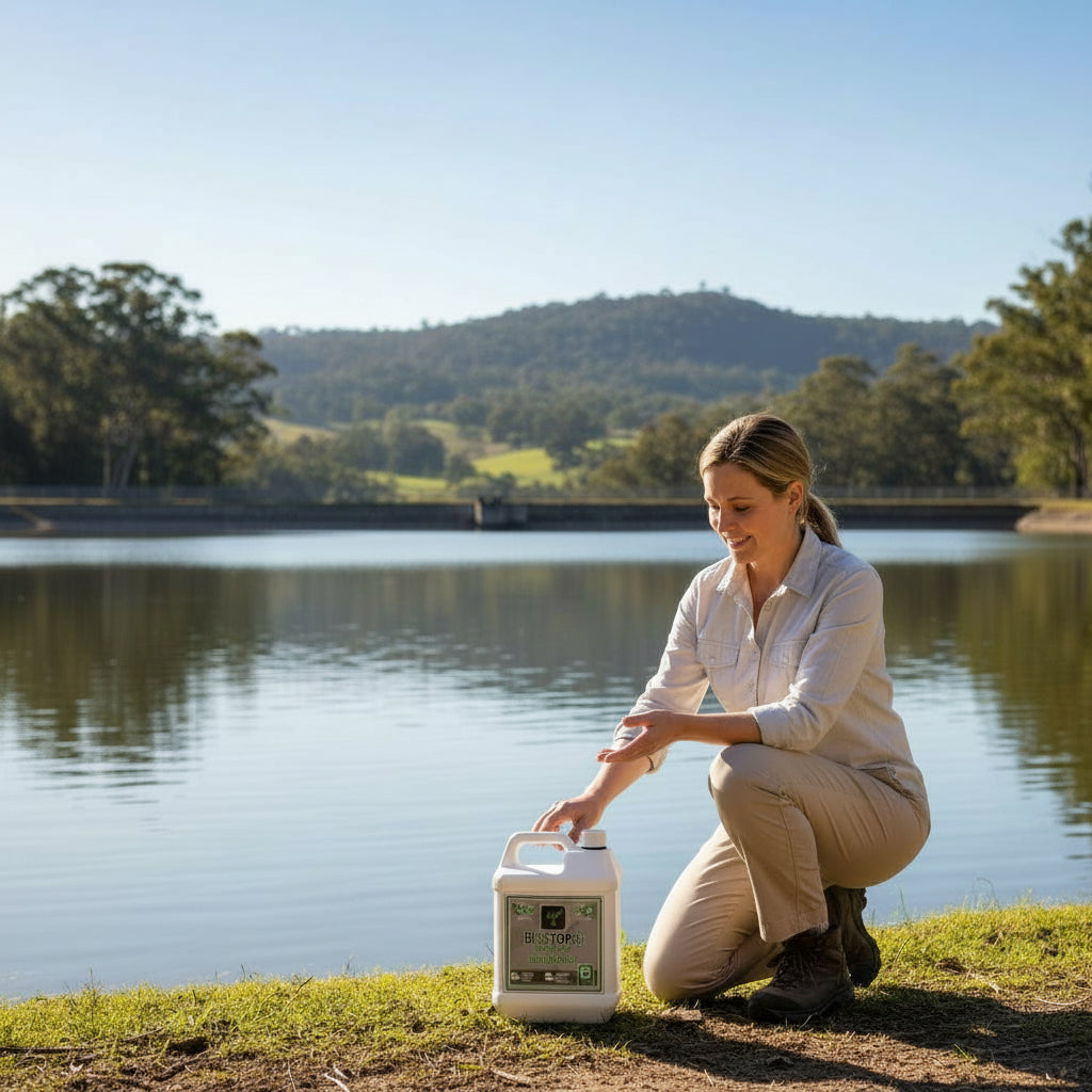 Waste & Water Treatment