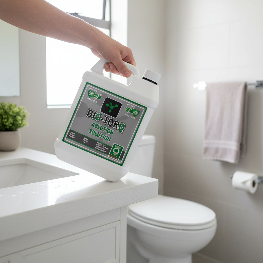 Bathroom & Drain Care