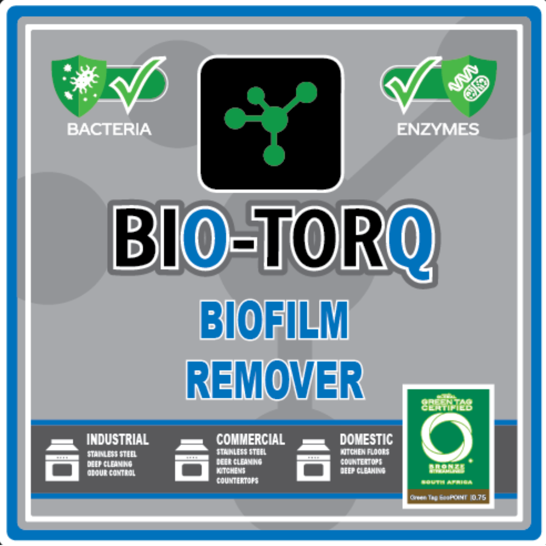 Bio-Torq™ Biofilm Remover