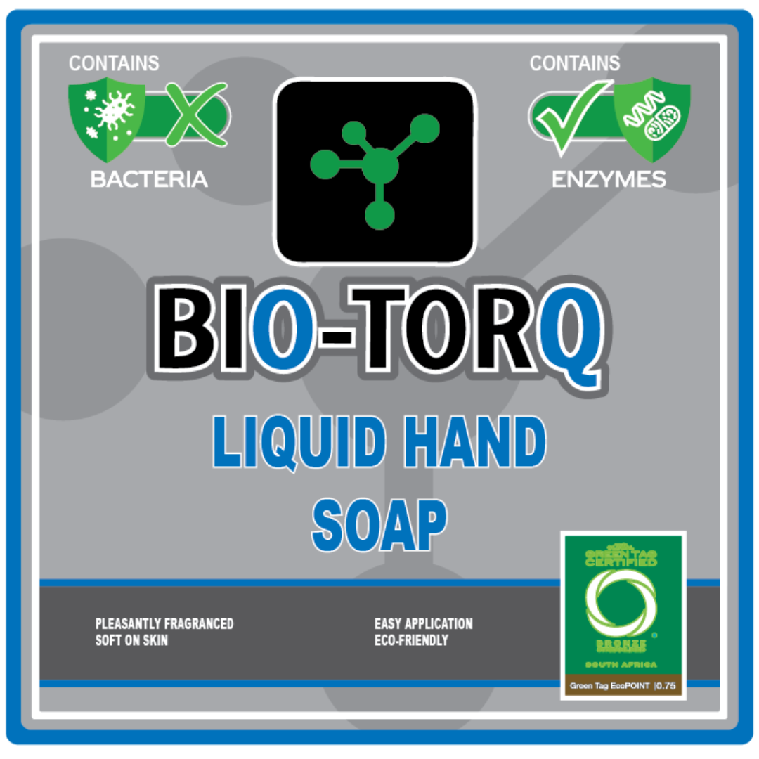 Bio-Torq™ Liquid Hand Soap