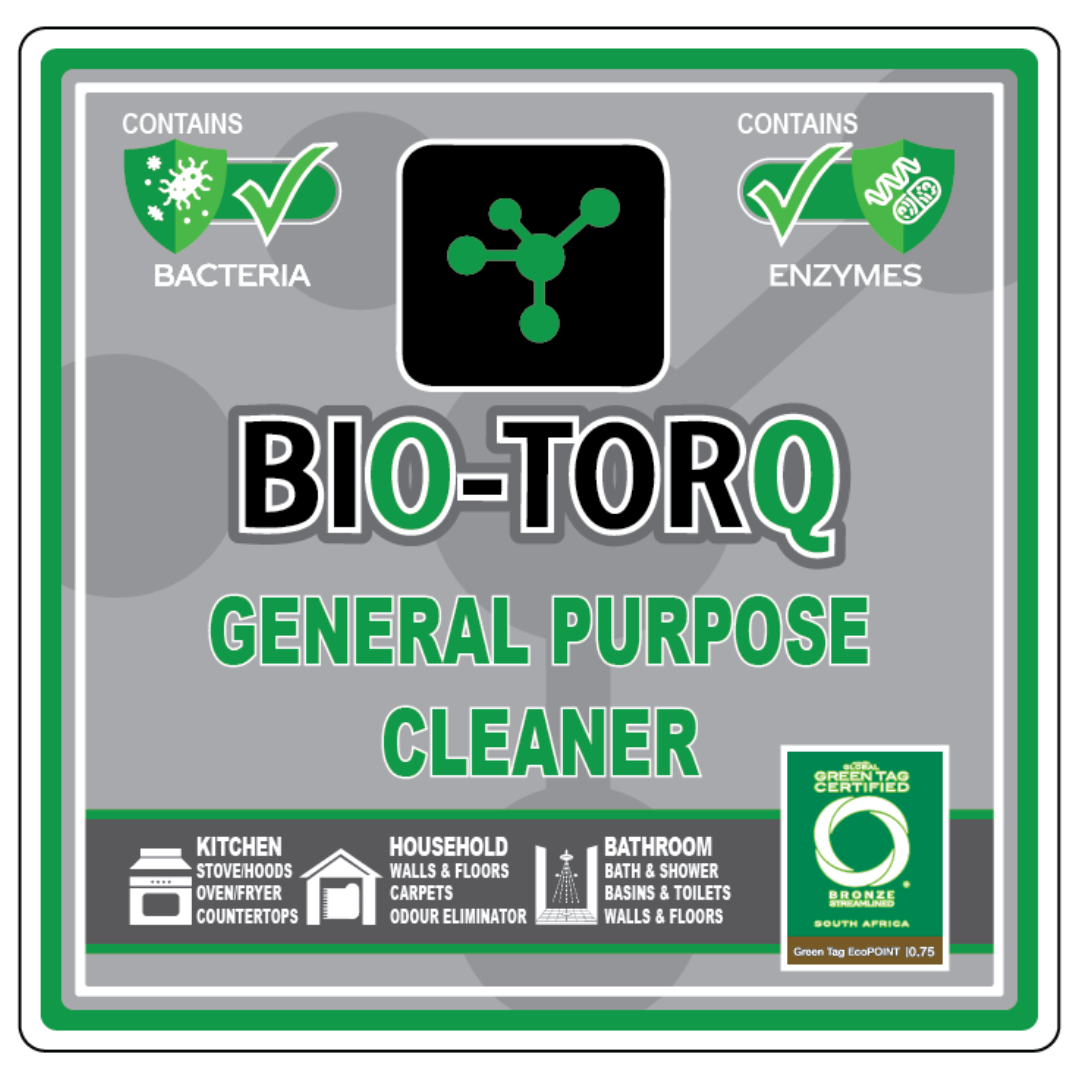 Bio-Torq™ General Purpose Cleaner (GPC)