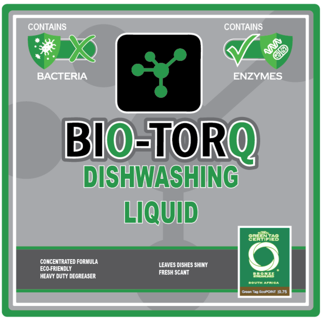 Bio-Torq™ Dishwashing Liquid