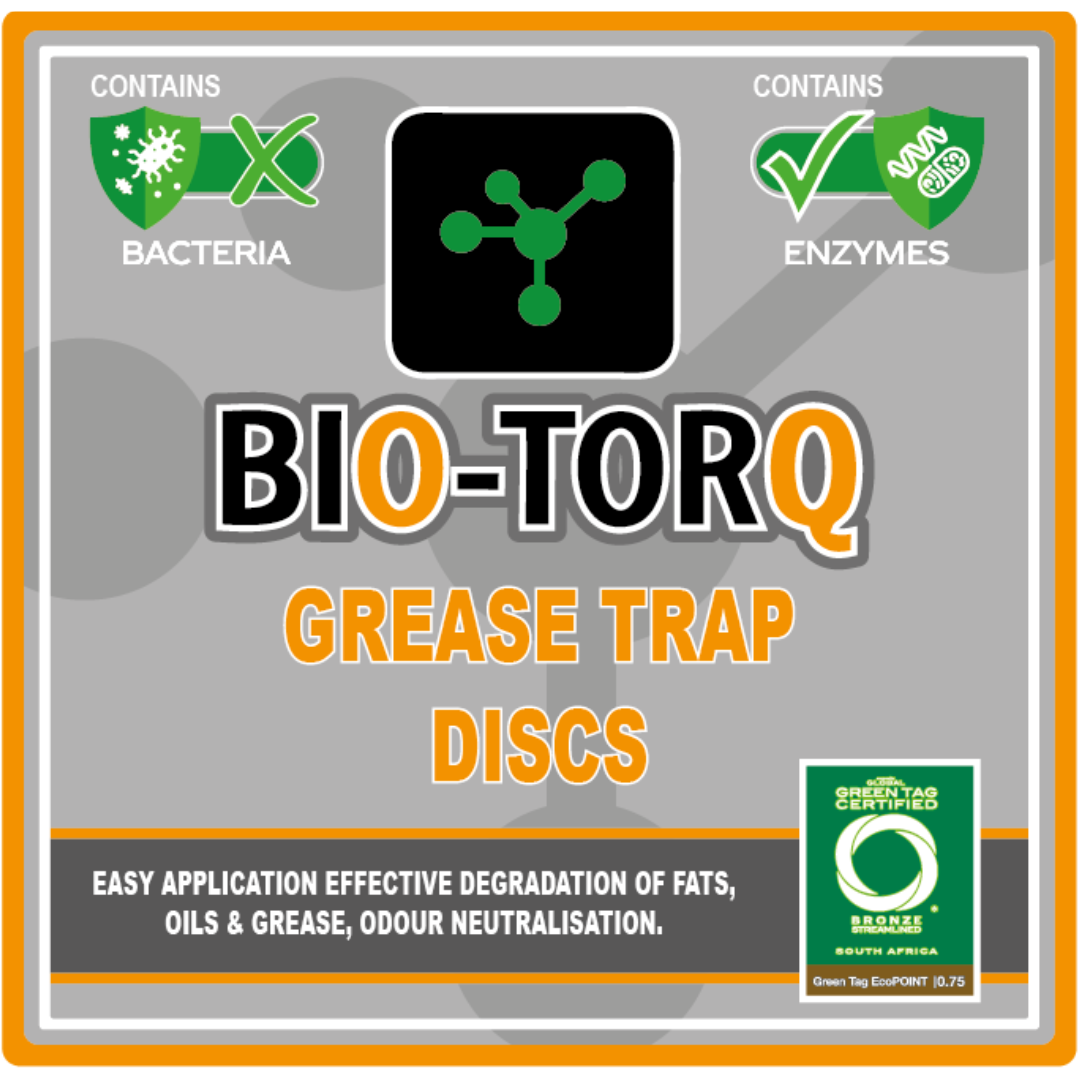 Bio-Torq™ Grease Trap Disc