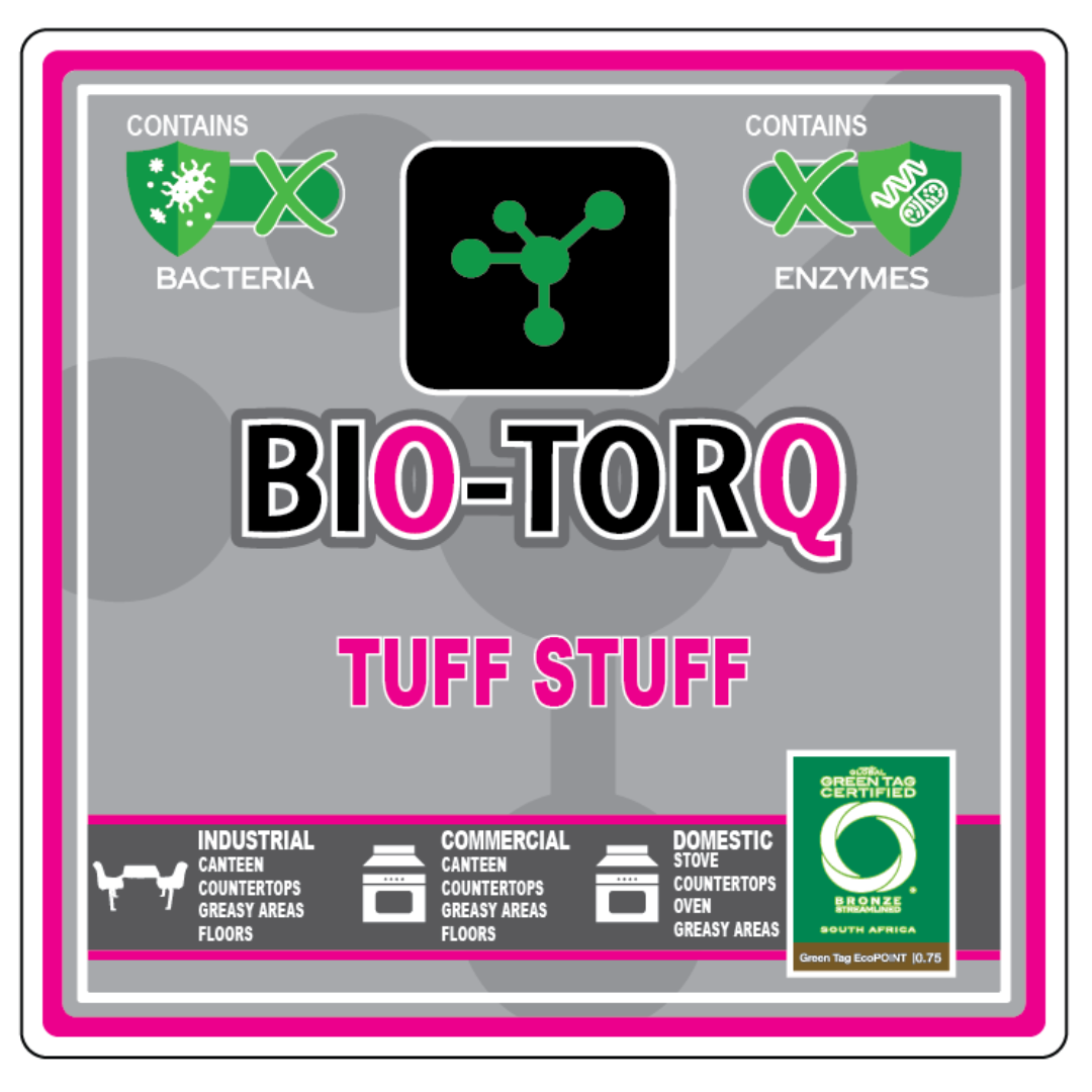 Bio-Torq™ Tuff Stuff