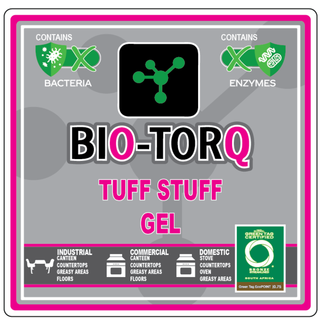 Bio-Torq™ Tuff Stuff Gel
