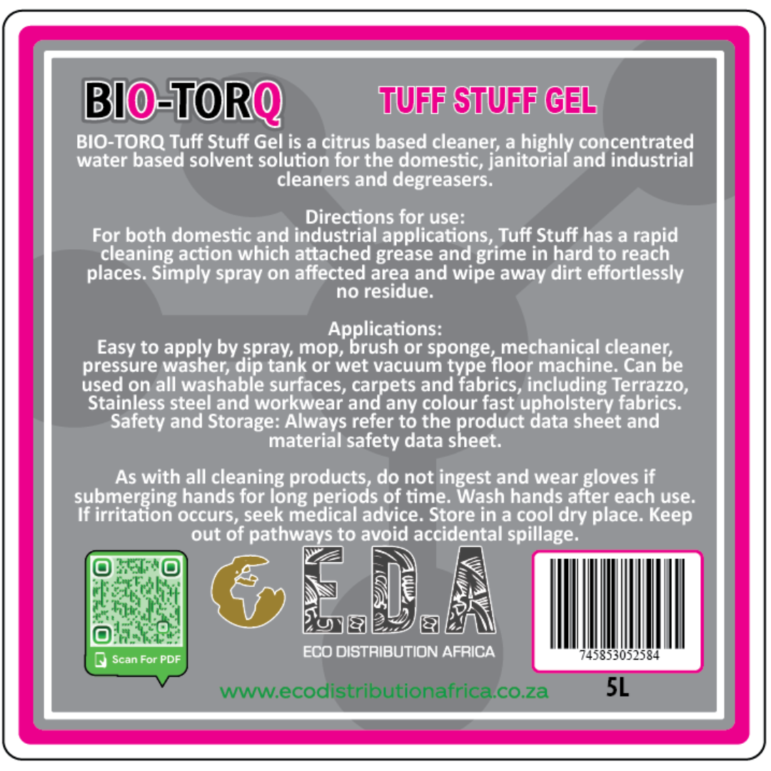 Bio-Torq™ Tuff Stuff Gel