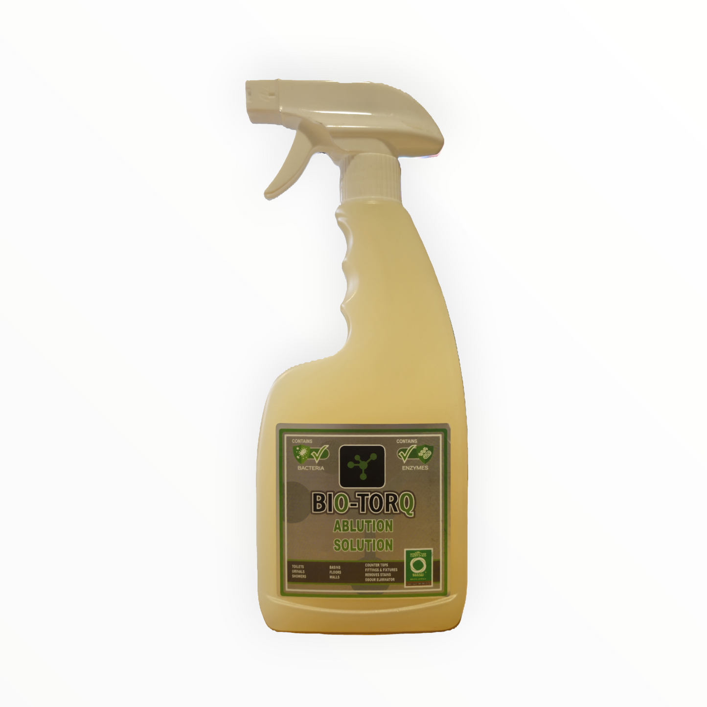 Bio-Torq™ Ablution Solution