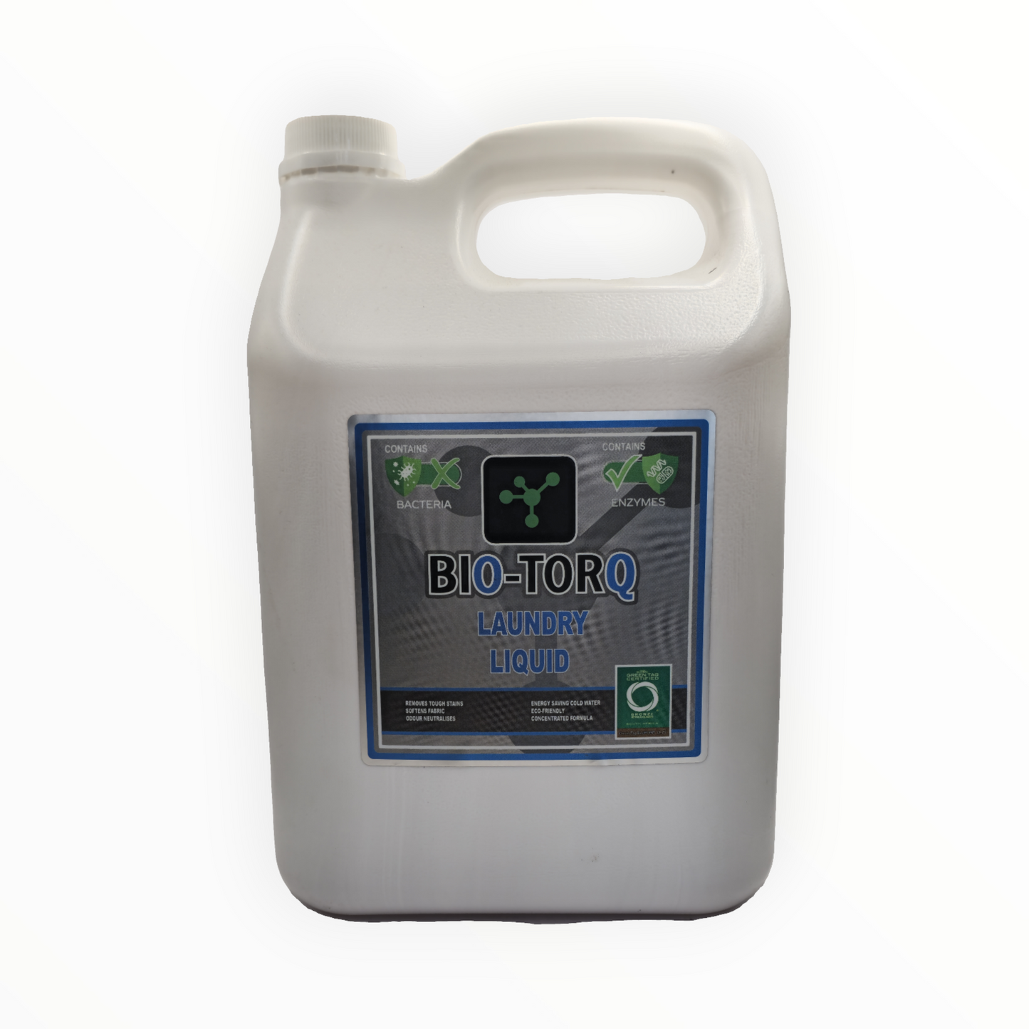 Bio-Torq™ Laundry Liquid