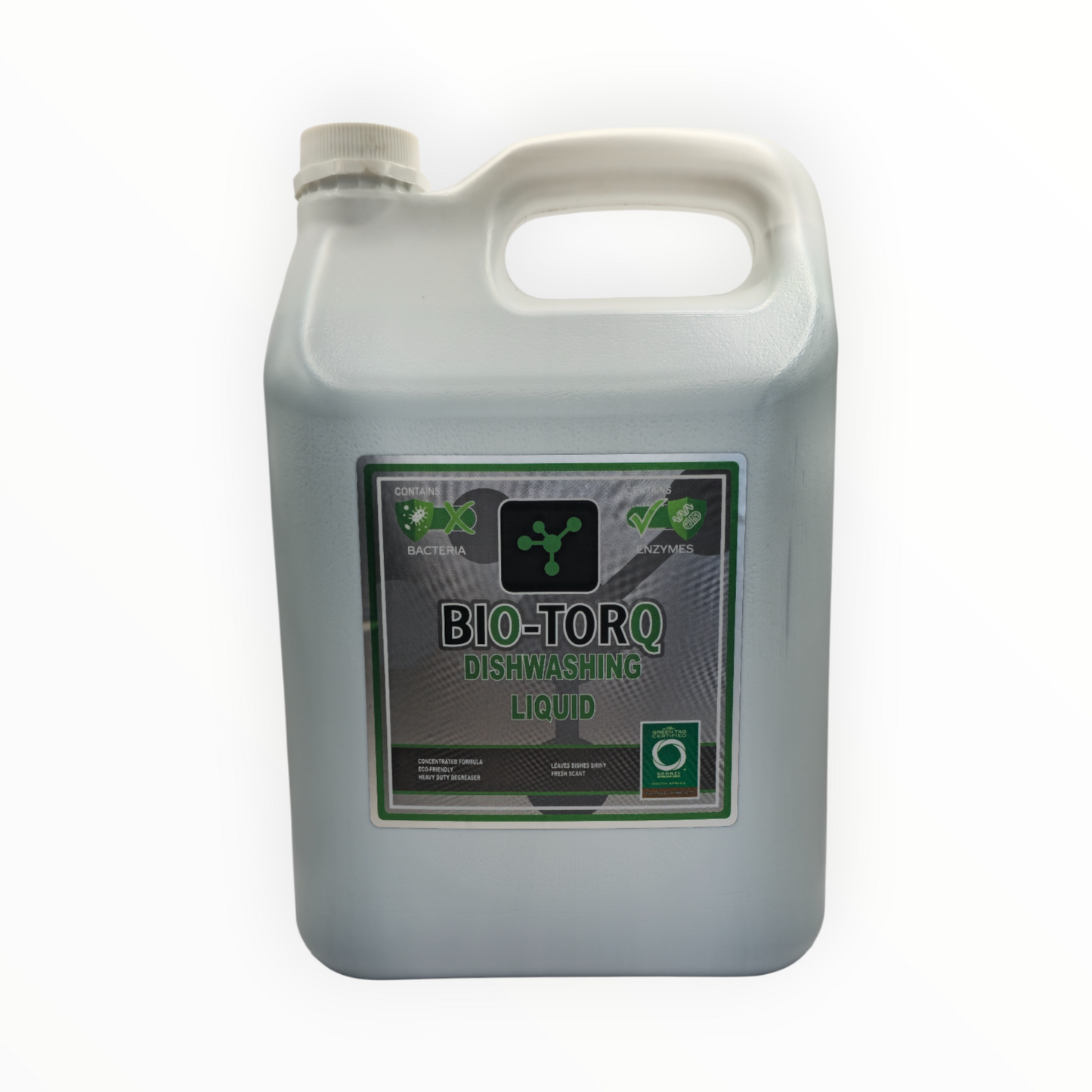 Bio-Torq™ Dishwashing Liquid