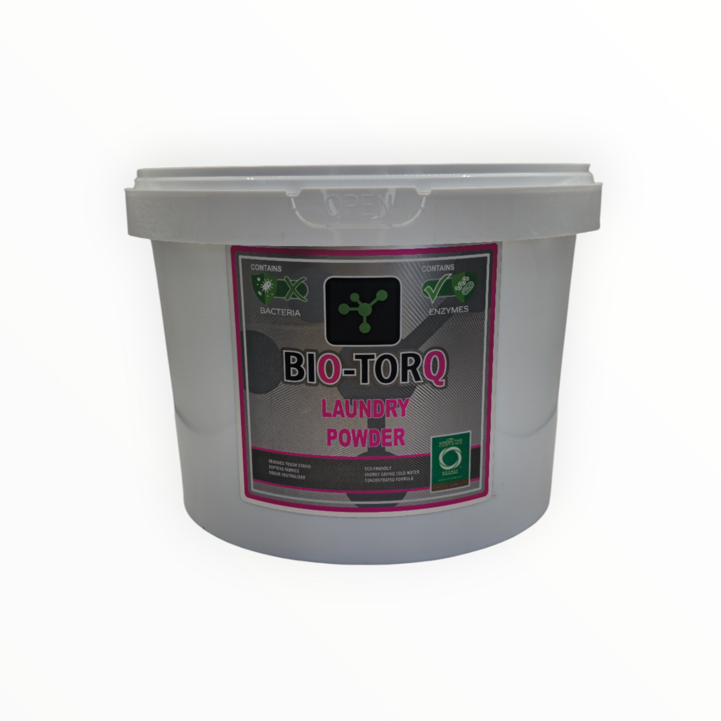 Bio-Torq™ Laundry Powder