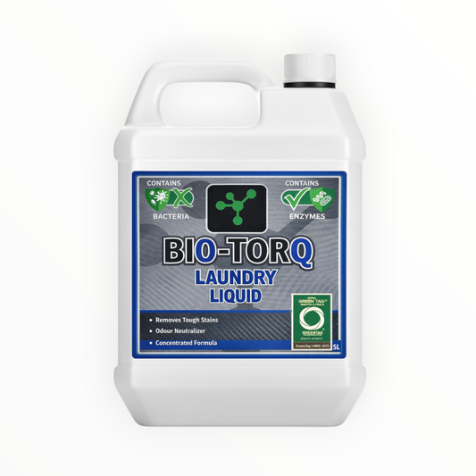 Bio-Torq™ Laundry Liquid