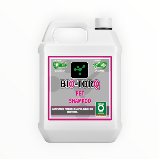 Bio-Torq™ Pet Shampoo