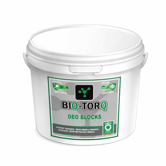 Bio-Torq™ Urinal Deo Blocks