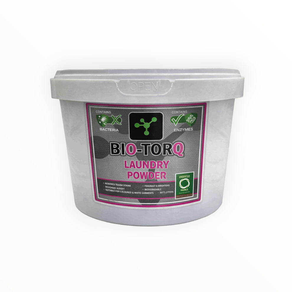 Bio-Torq™ Laundry Powder – Bio-Torq Shop
