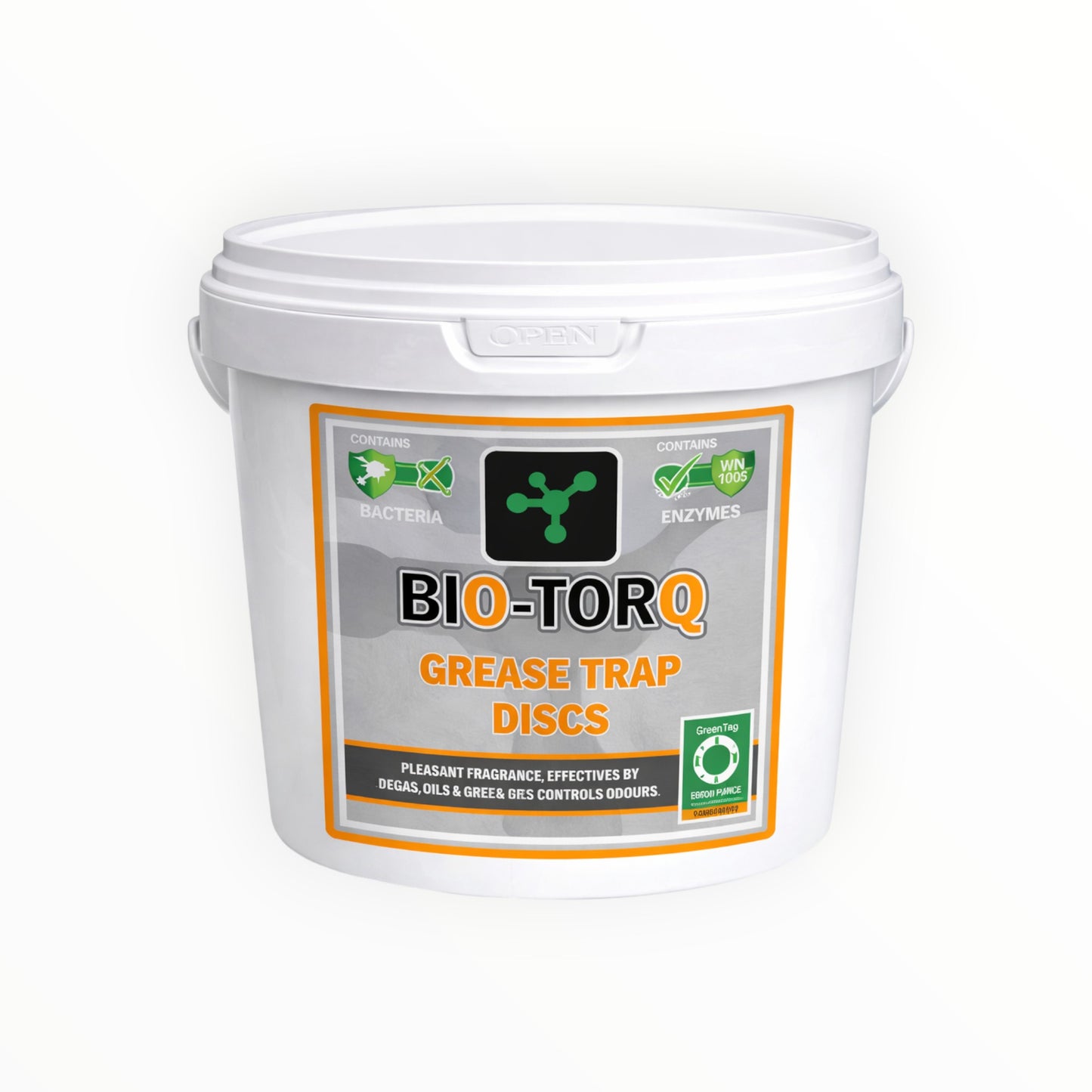 Bio-Torq™ Grease Trap Disc