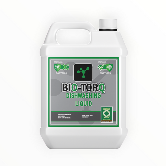 Bio-Torq™ Dishwashing Liquid