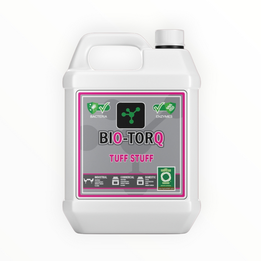 Bio-Torq™ Tuff Stuff