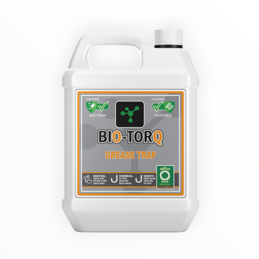 Bio-Torq™ Grease Trap Treatment