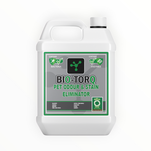 Bio-Torq™ Pet Odour & Stain Eliminator