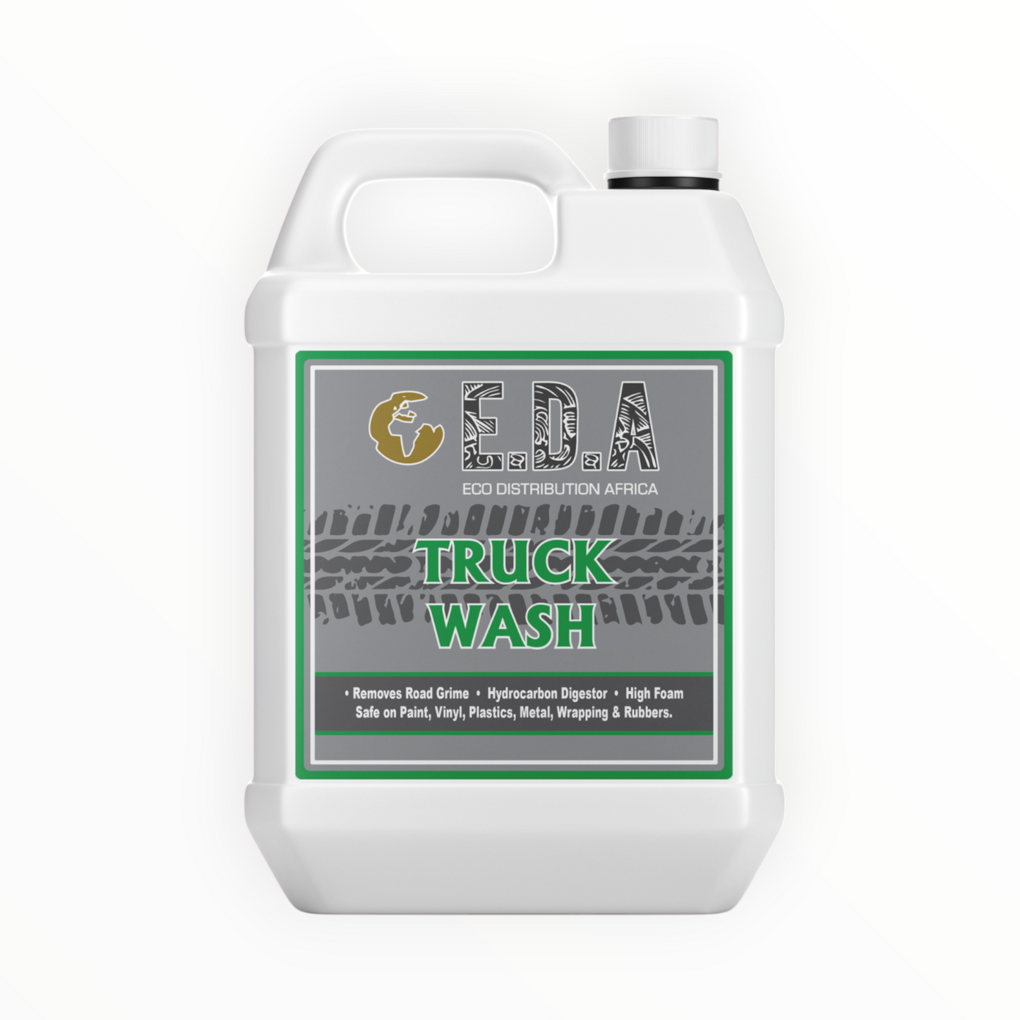 Bio-Torq™ Truck Wash
