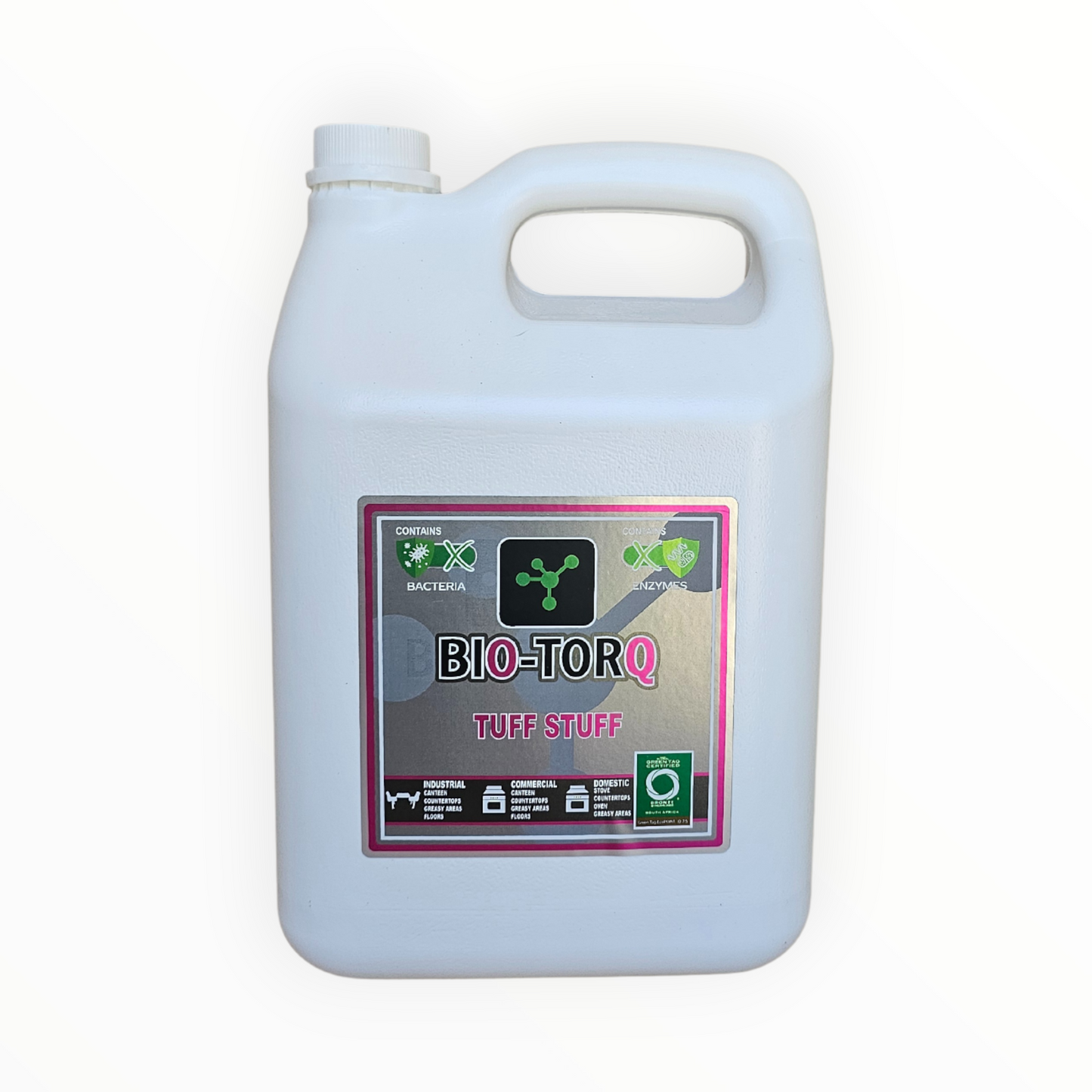 Bio-Torq™ Tuff Stuff