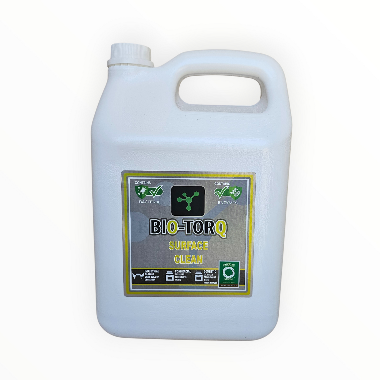 Bio-Torq™ Surface Cleaner (Hydrocarbon Digestor)