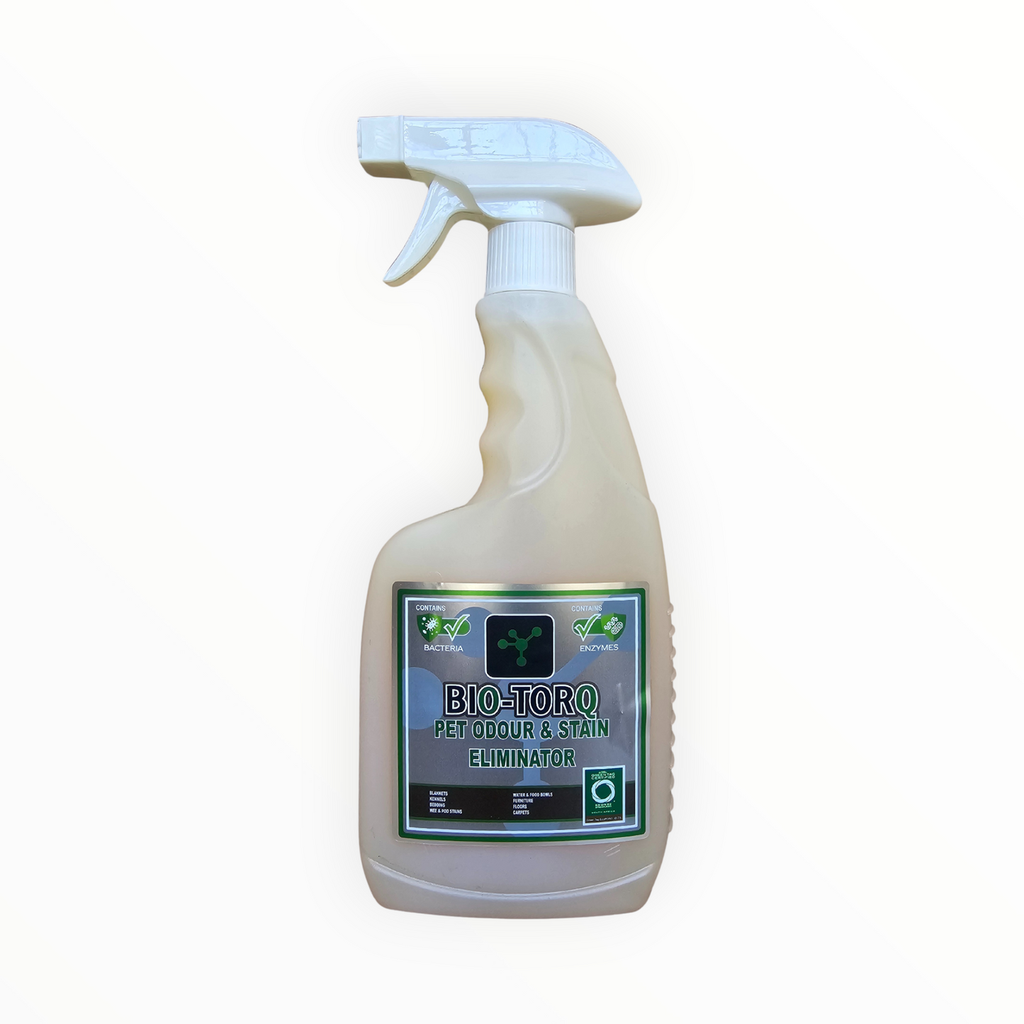 Bio-Torq™ Pet Odour & Stain Eliminator