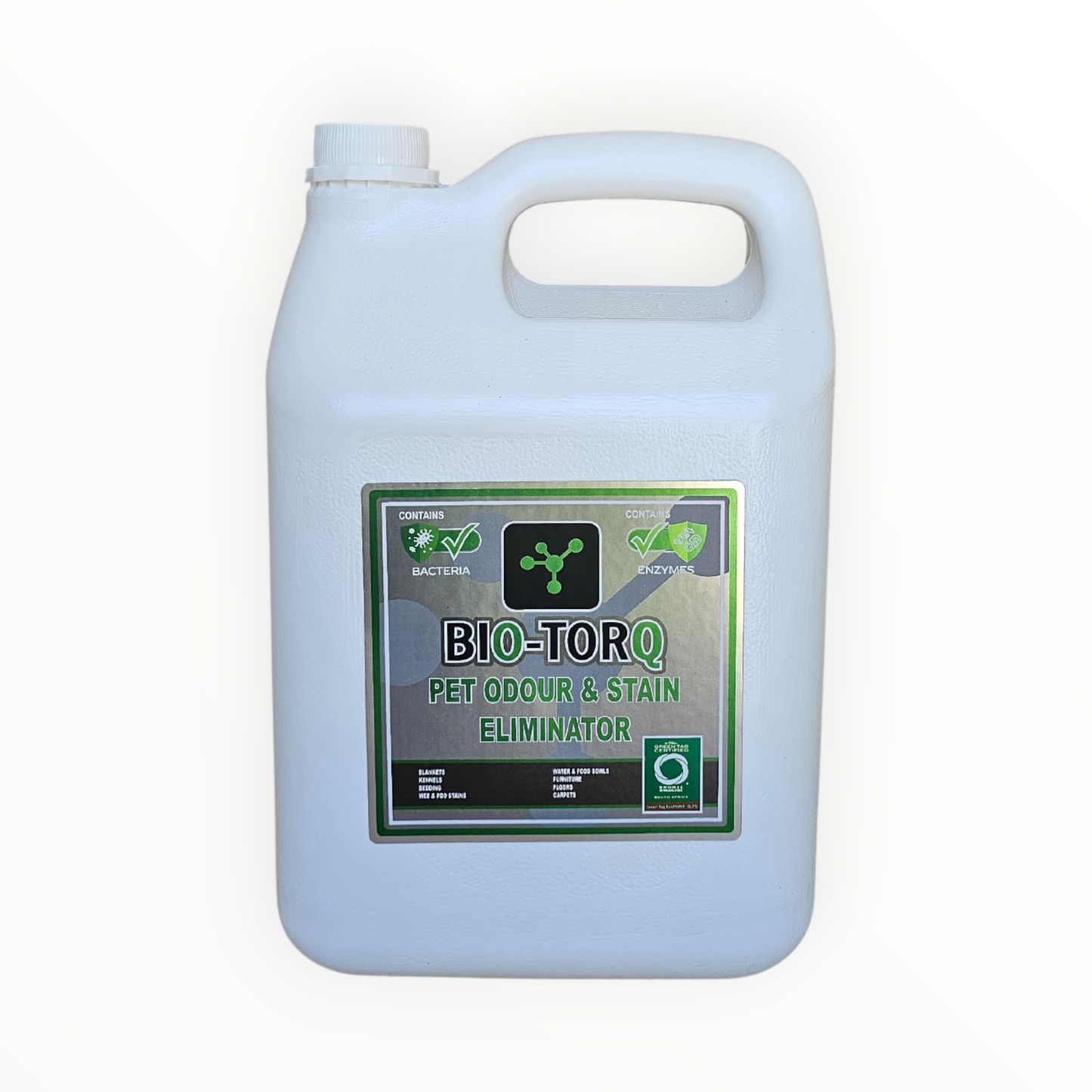 Bio-Torq™ Pet Odour & Stain Eliminator