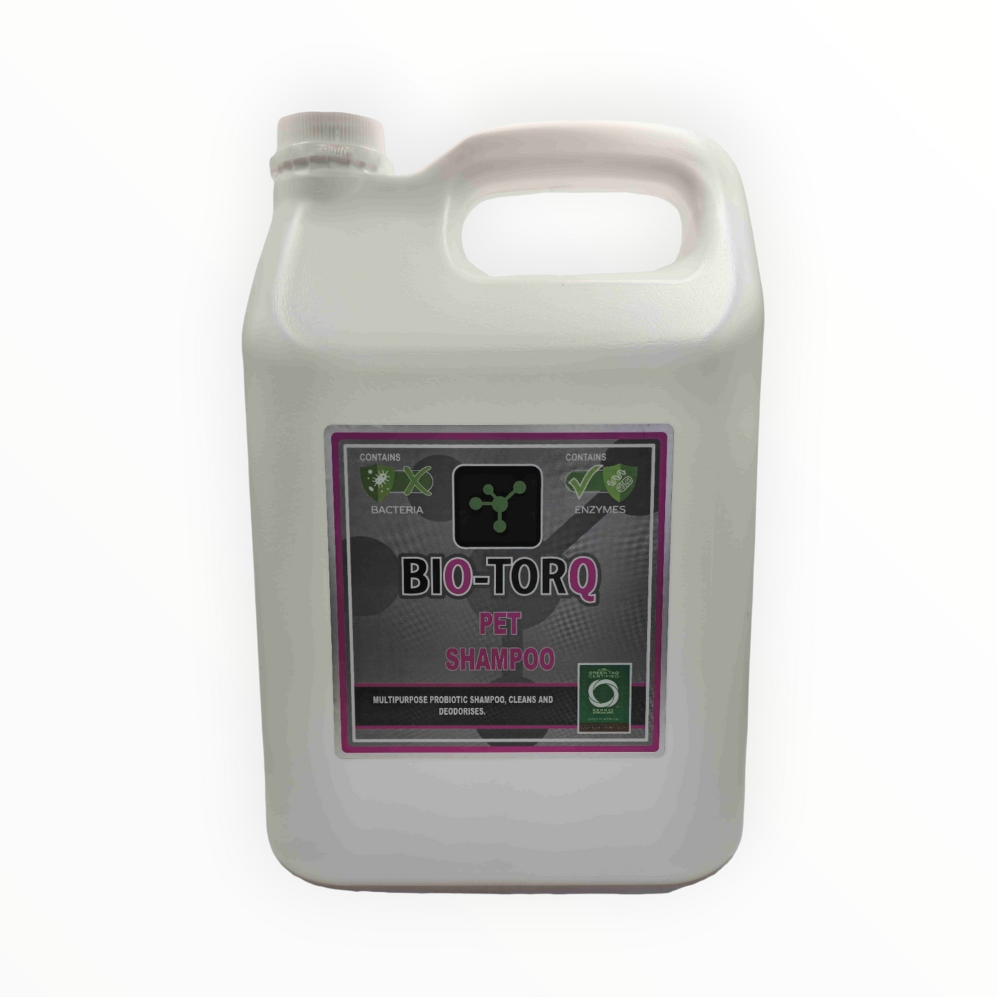 Bio-Torq™ Pet Shampoo